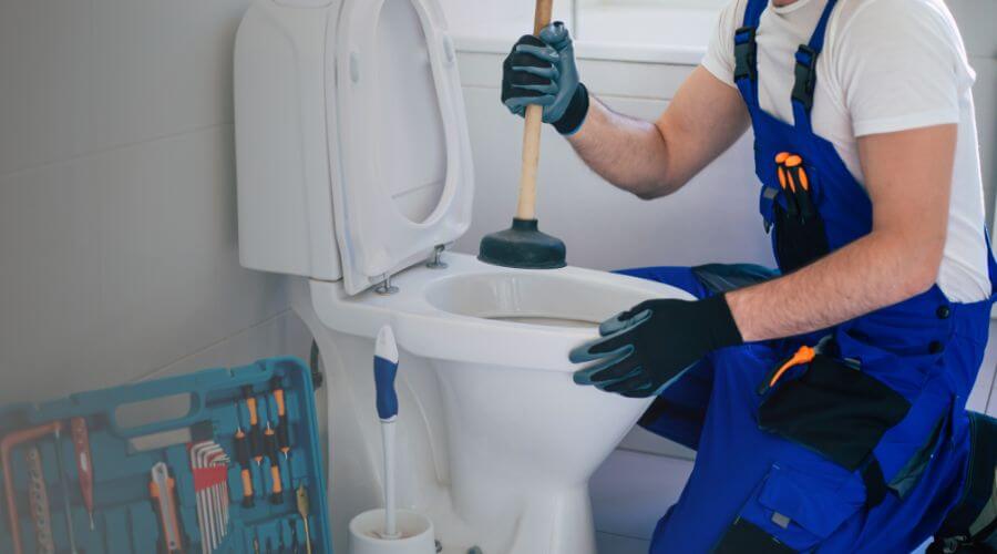 Expert burst pipe repair services in East Haddam, CT